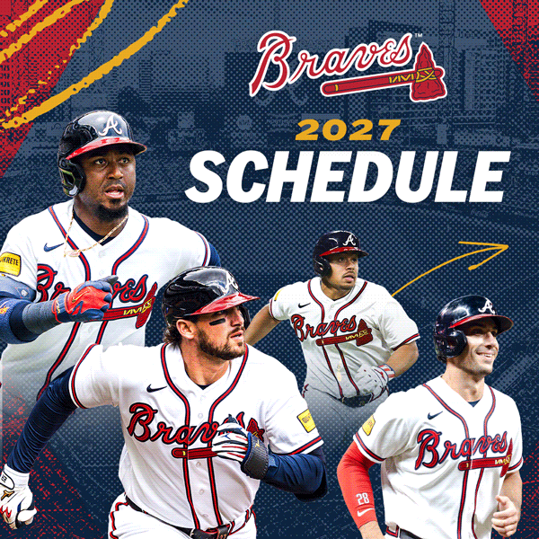 2027 Schedule