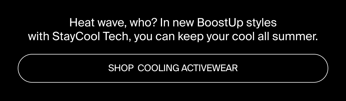 Shop cooling activewear