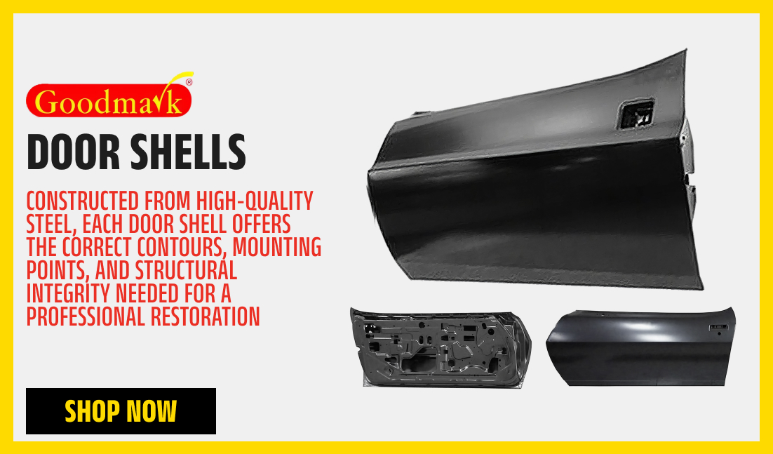 Door Shells