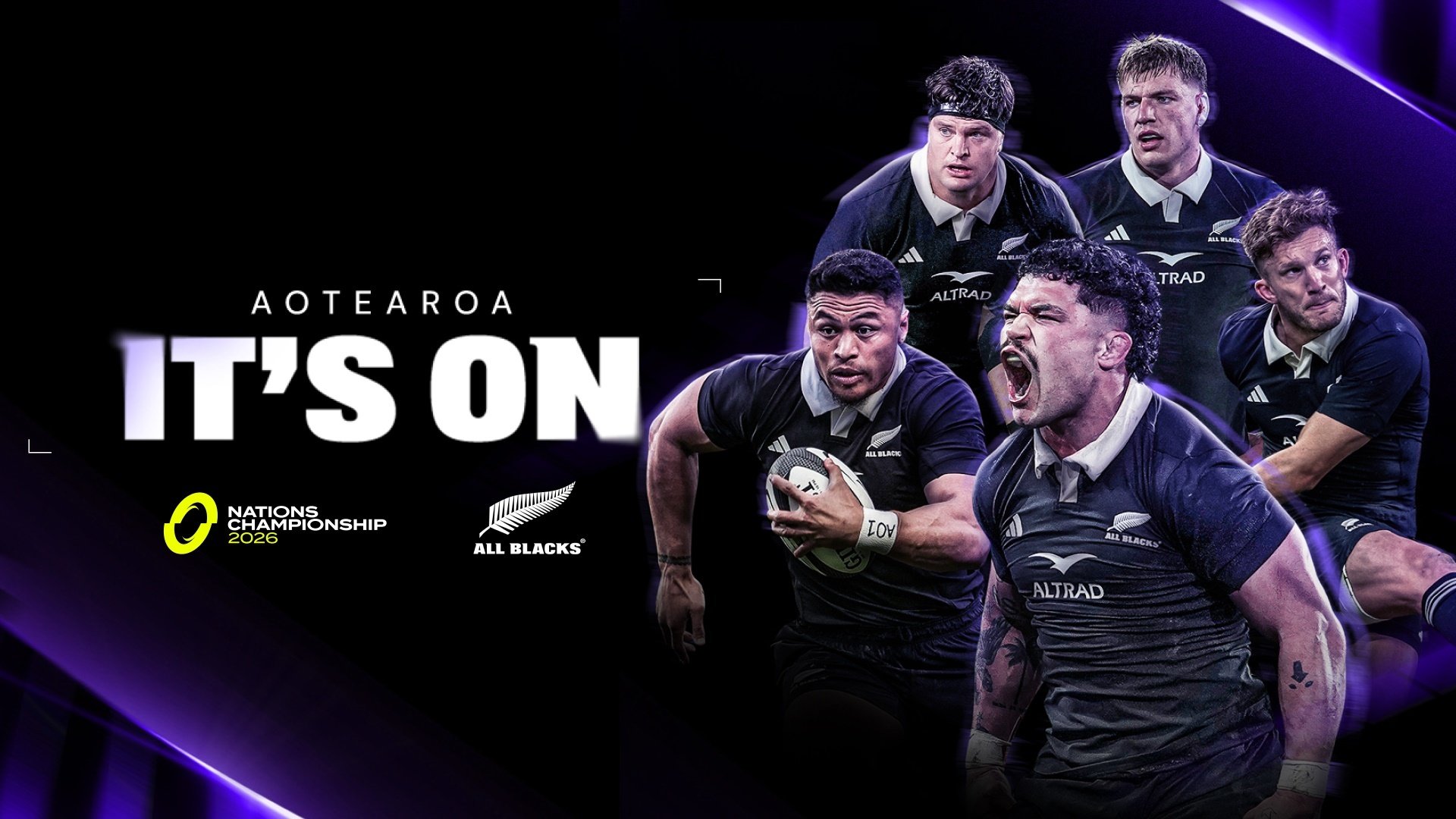 Aotearoa It's On - Pre-sale is Live