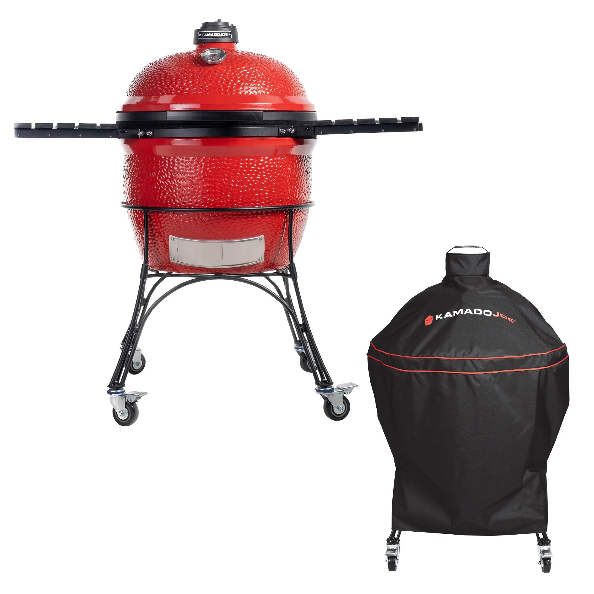Image of Big Joe® Grill Series I plus Heavy-Duty Cover Bundle