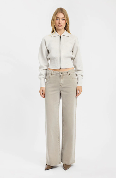 Mateo Wide Leg Jean