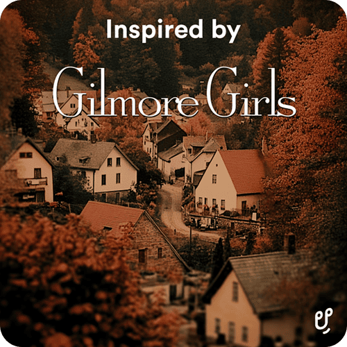 Inspired by Gilmore Girls collection
