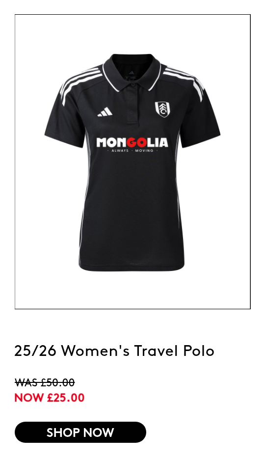 25/26 Tiro25 Women's Travel Polo