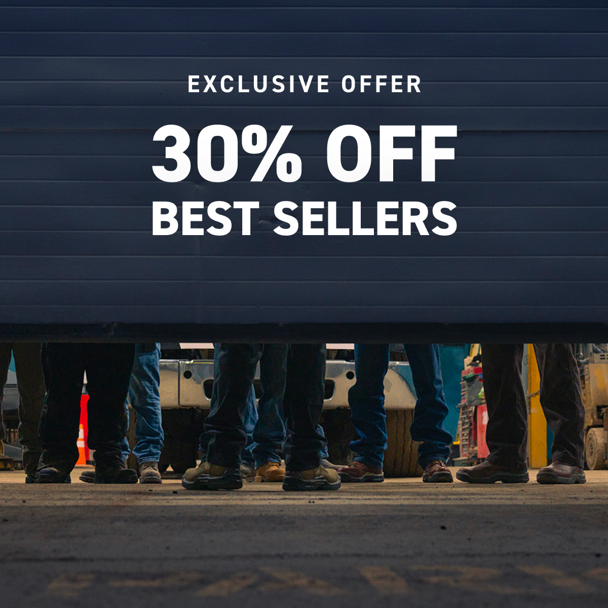Wolverine - EXCLUSIVE OFFER 30% OFF BEST SELLERS.
