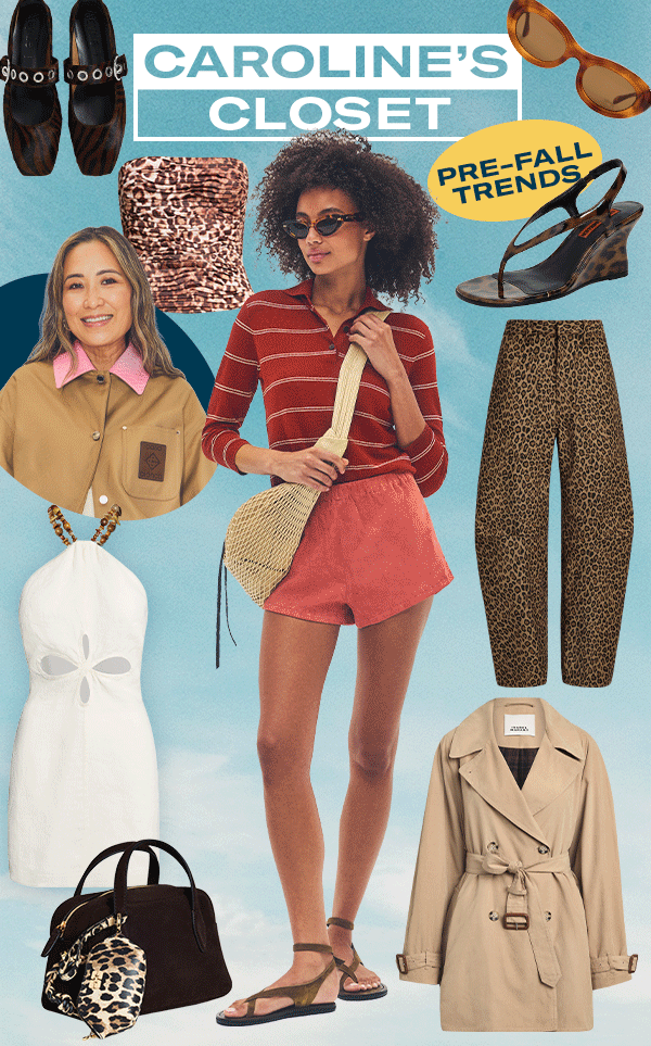 Caroline's Closet