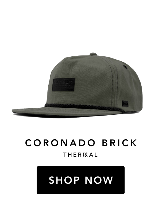 Coronado Brick Wax'd THERMAL in Surplus