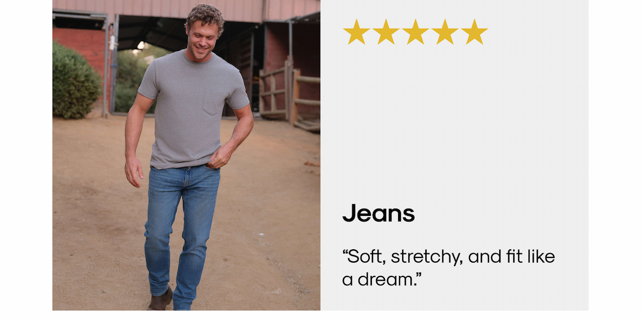 Jeans