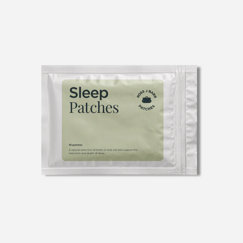 Ross J Barr Sleep Patches