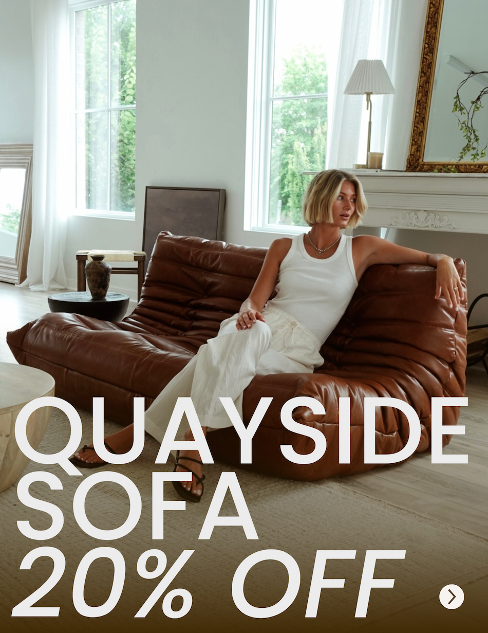 Quayside Sofas