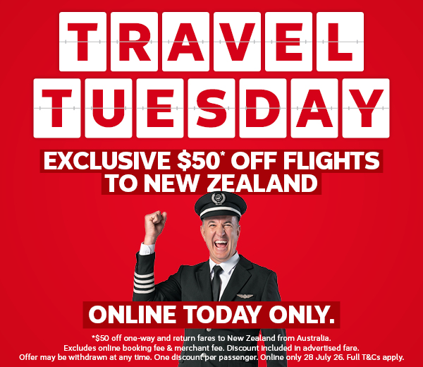 TRAVEL TUESDAY