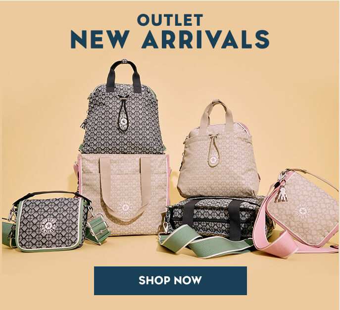 Outlet Backpacks