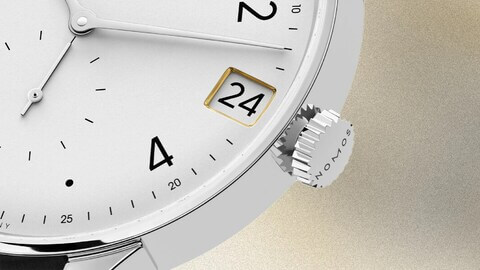 The Master of Minimalist Watches Just Refined an Affordable Classic