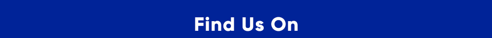 FIND US ON