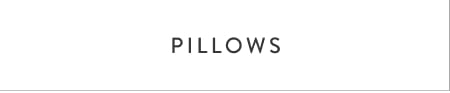 Pillows
