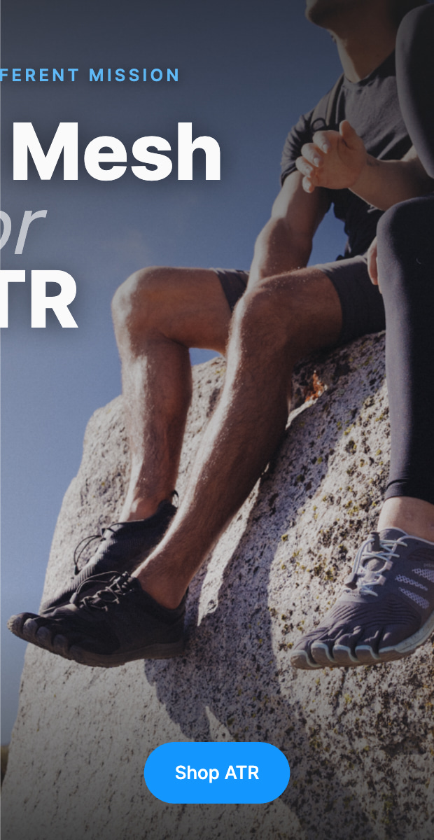 Sport Mesh or ATR?