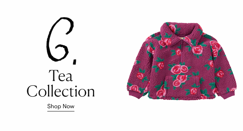 Tea Collection