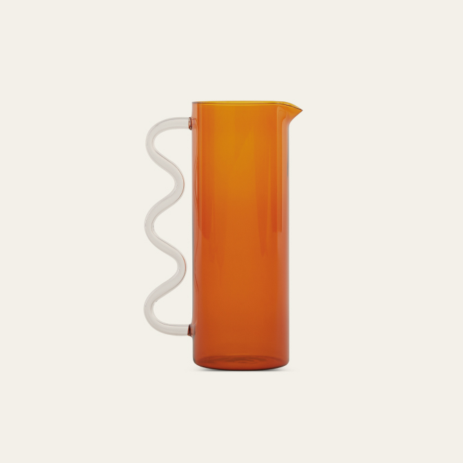Wave Pitcher