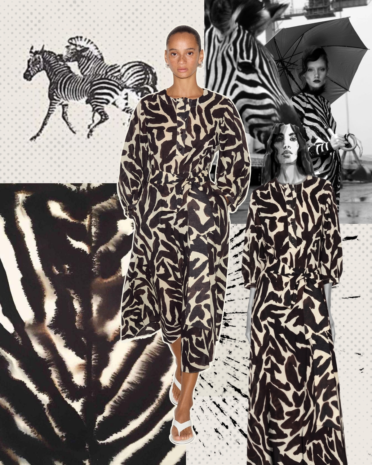ZEBRA PRINT