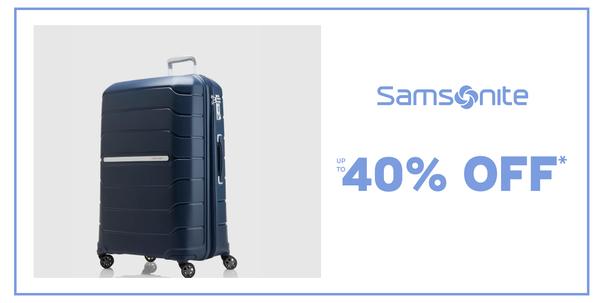 Shop Samsonite