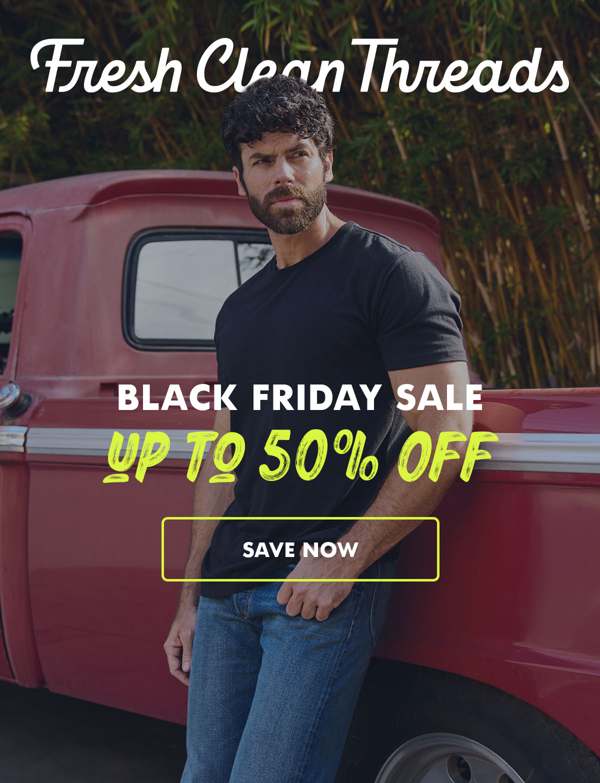 Black Friday Sale