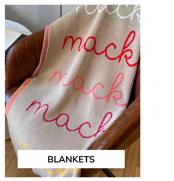 Blankets