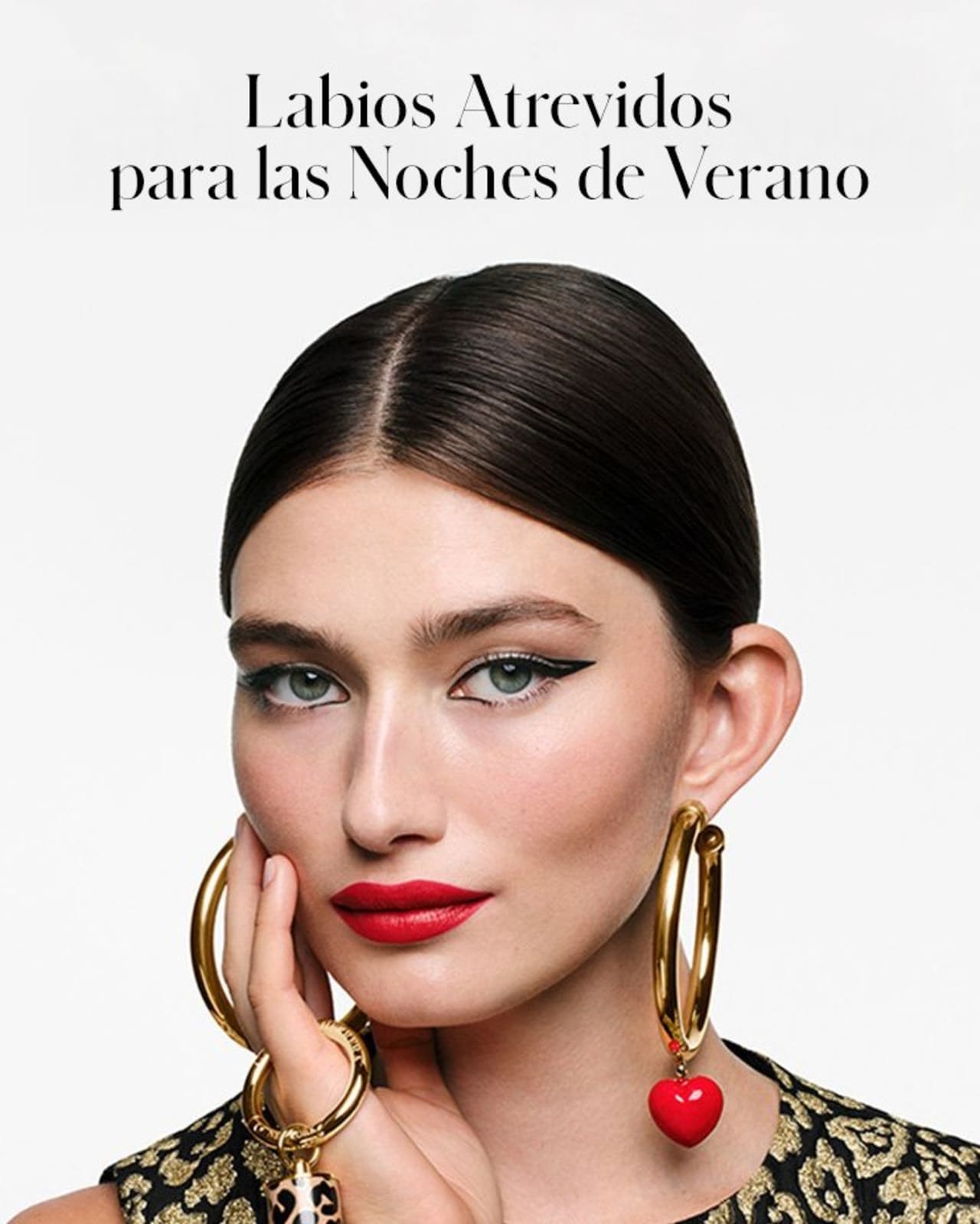 Labios Atrevidos para las Noches de Verano