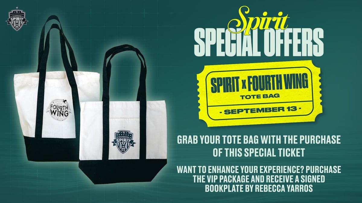 Spirit Special Offers: Spirit x Fourth Wing