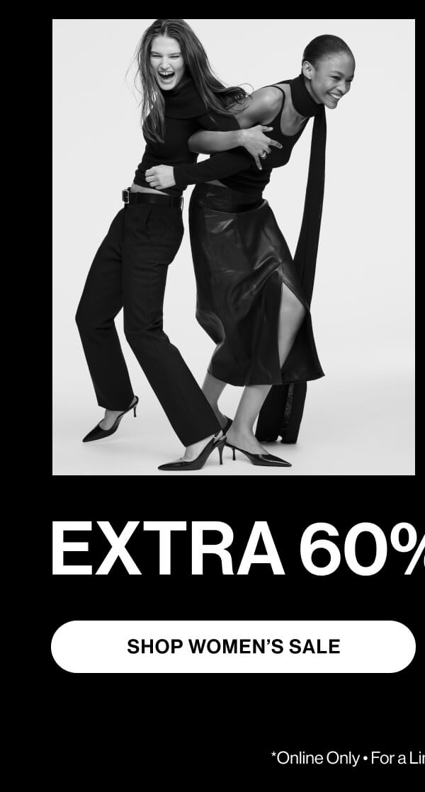 Shop Women's Sale
