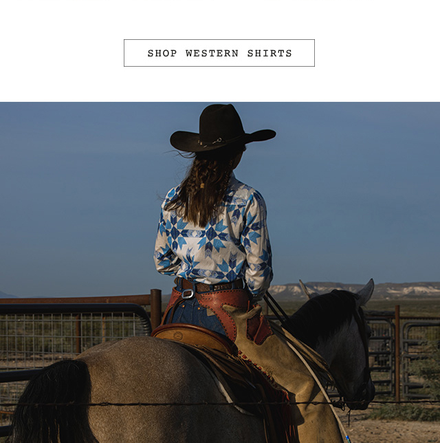 Boots & Apparel - Shop Now »