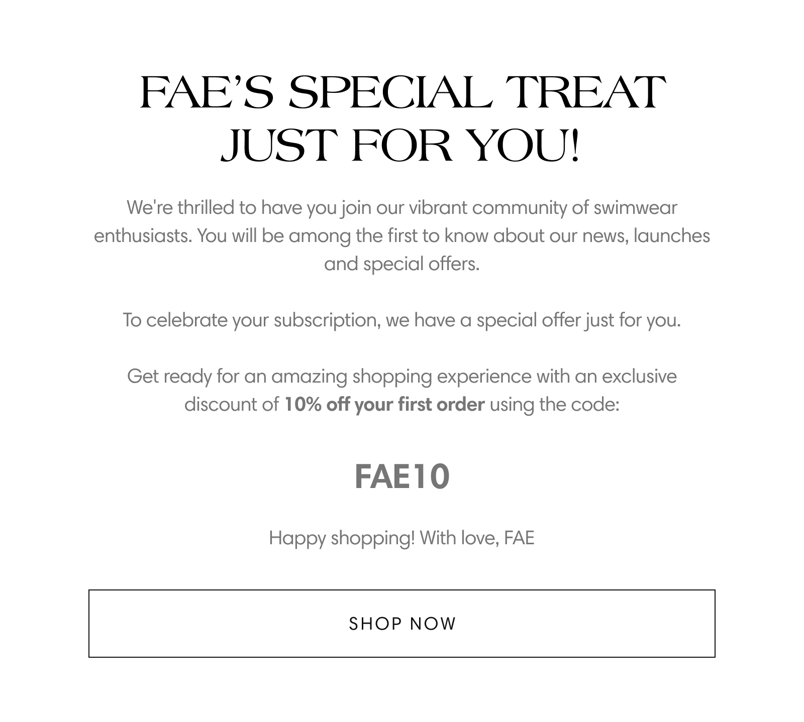 FAE