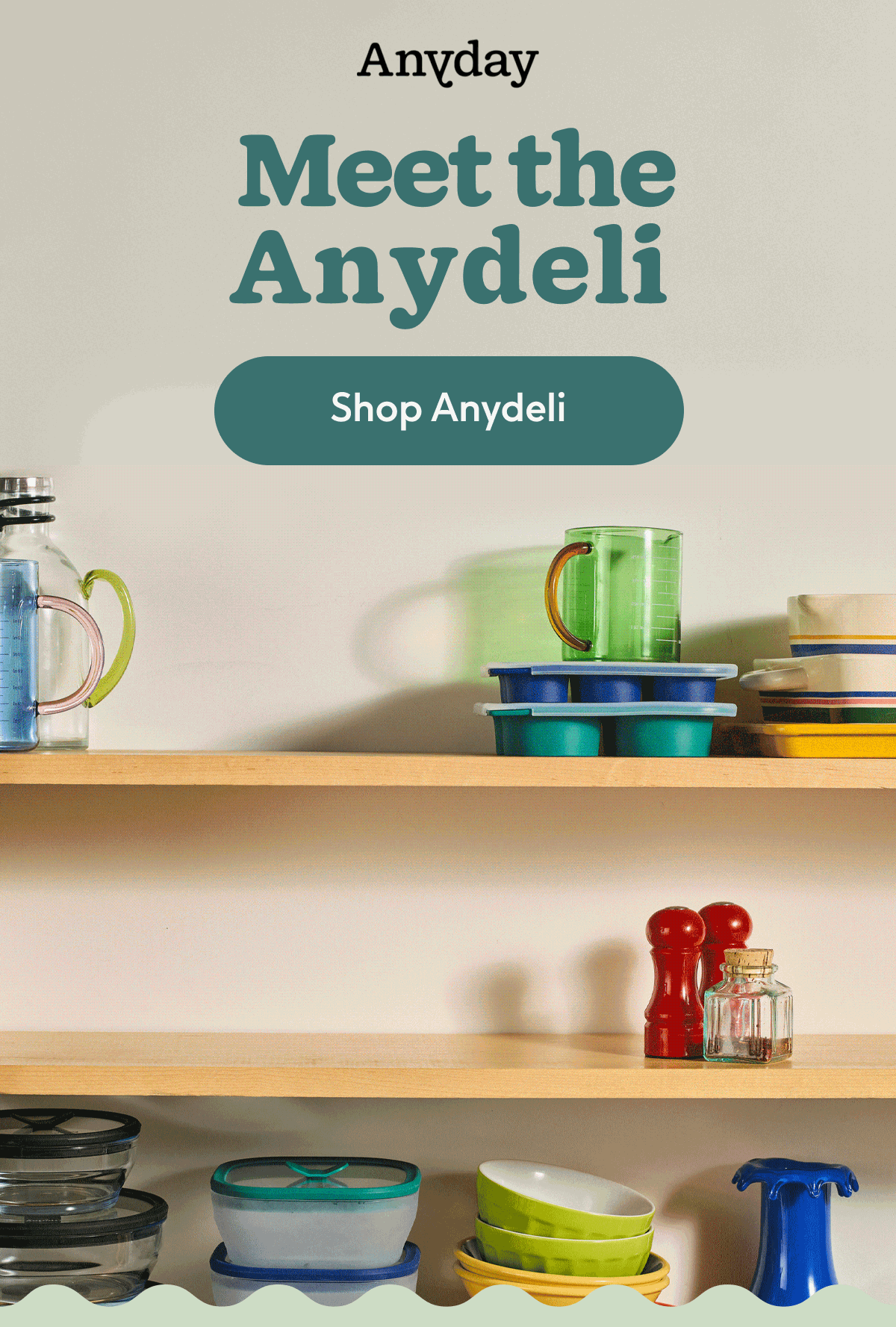 Anyday | Meet the Anydeli