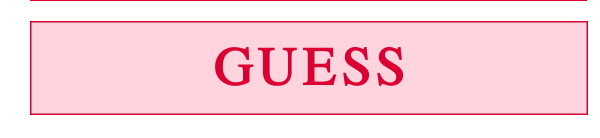 Shop Guess Sale*