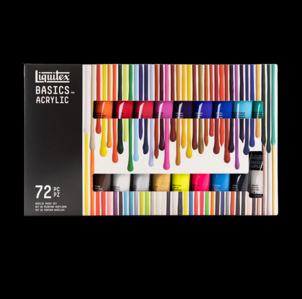 Basics Acrylic Set