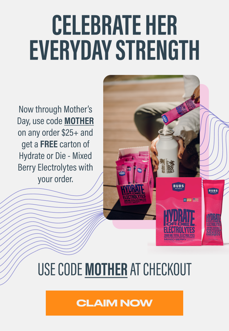 Mother's Day