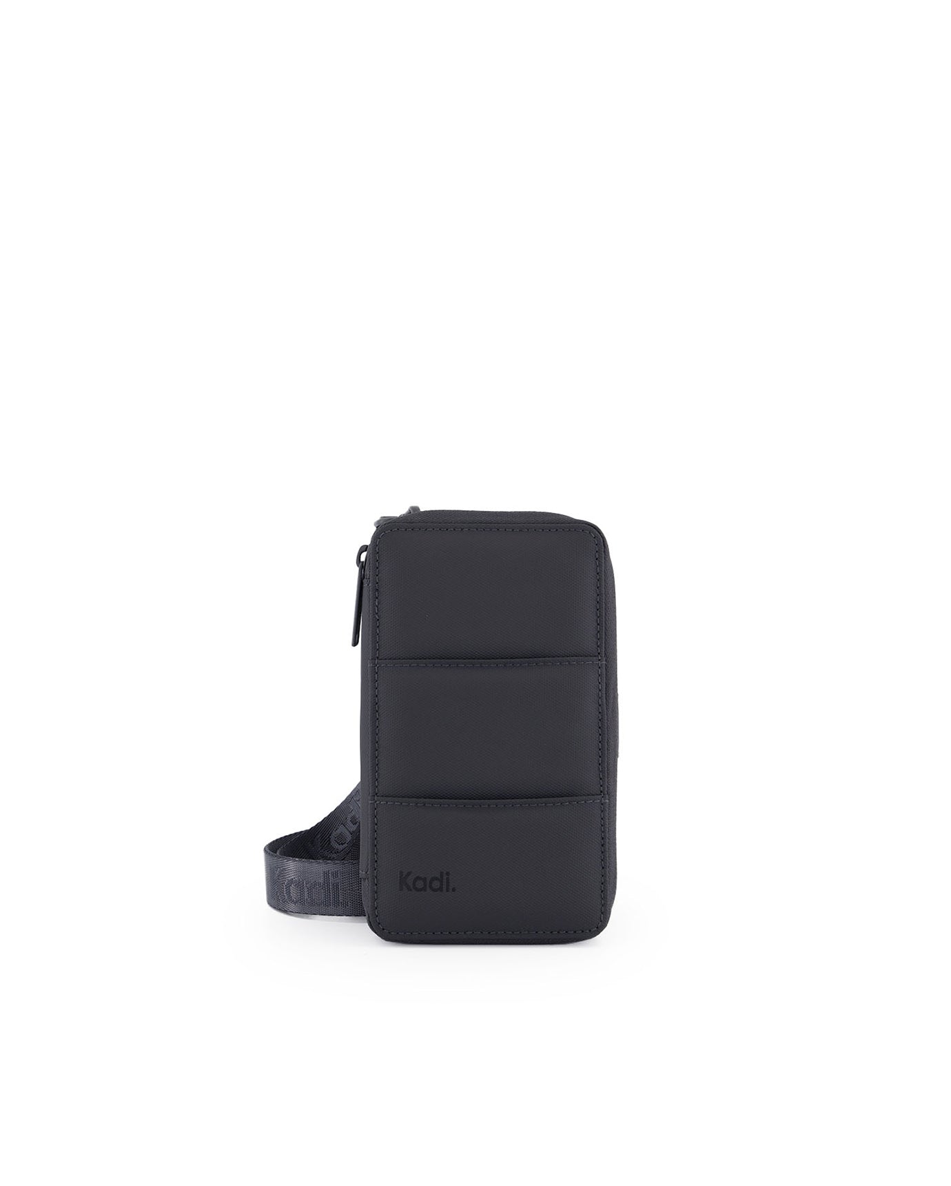Image of Travel Wallet in Charcoal