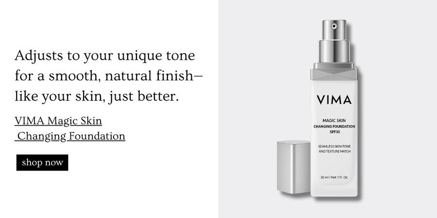 VIMA MAGIC SKIN CHANGING FOUNDATION