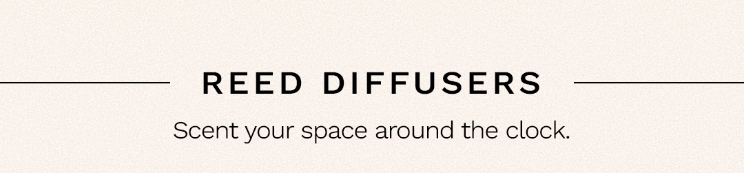 Reed Diffusers