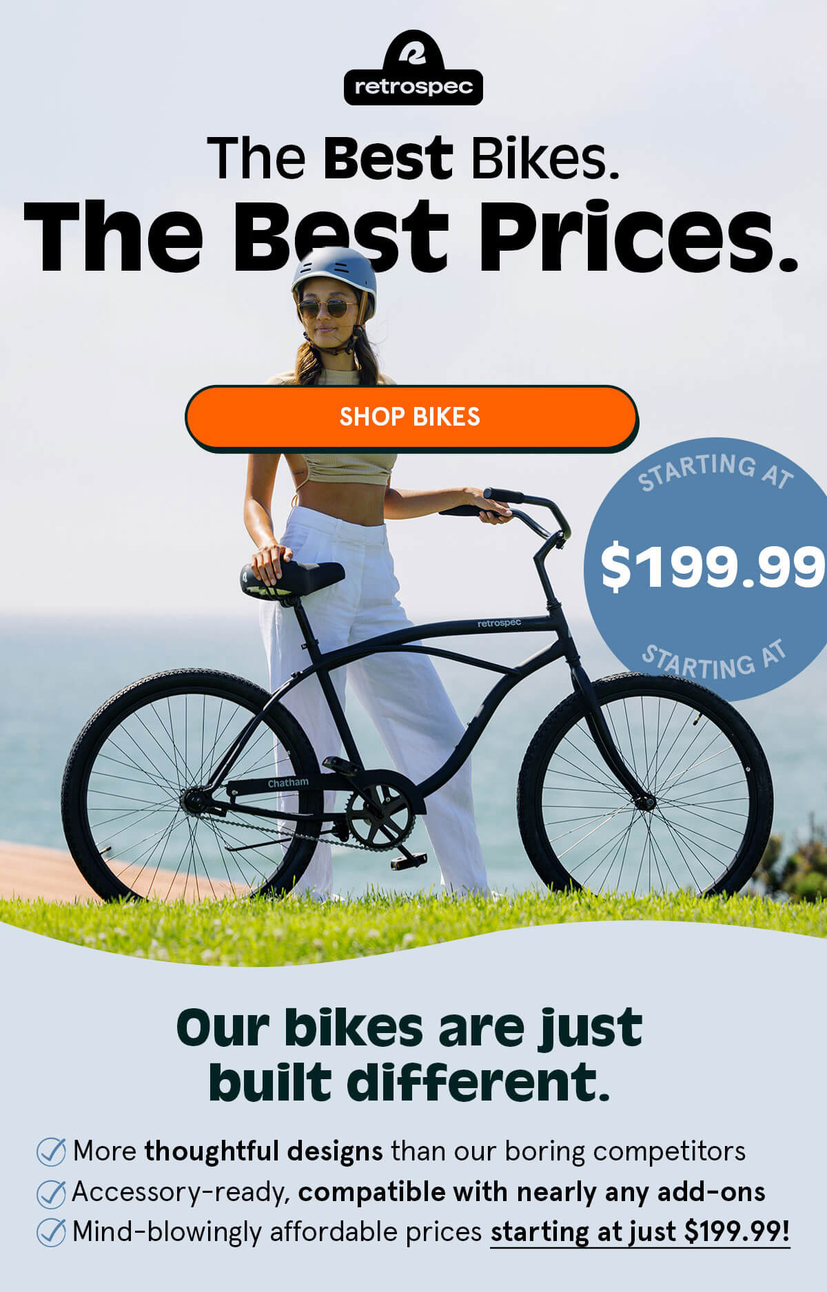 Shop Bikes 