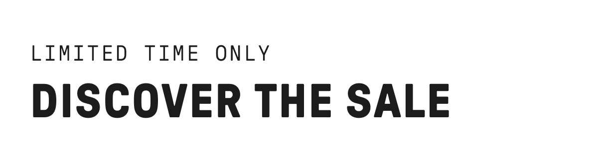 Shop Sale By Size