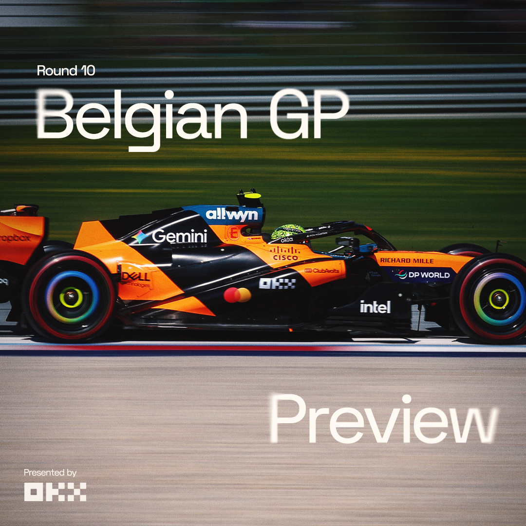 Belgian Grand Prix Preview