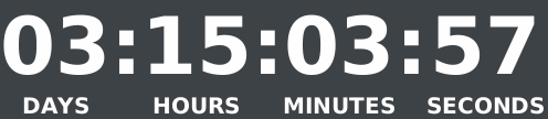 Time runs out on 2025-08-25 at 11:59 PM EDT
