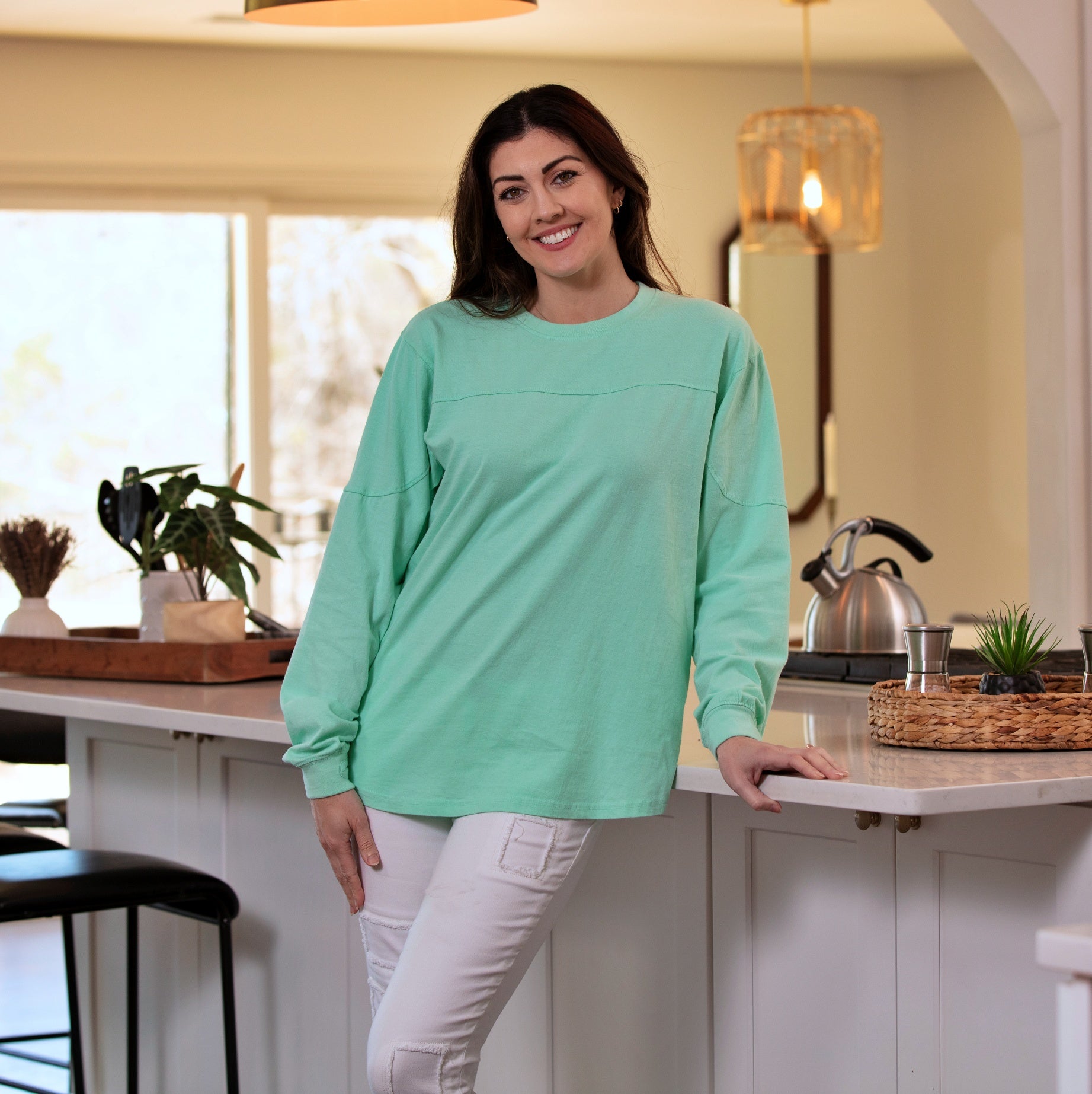Image of Big Shirt 100% Cotton Tee