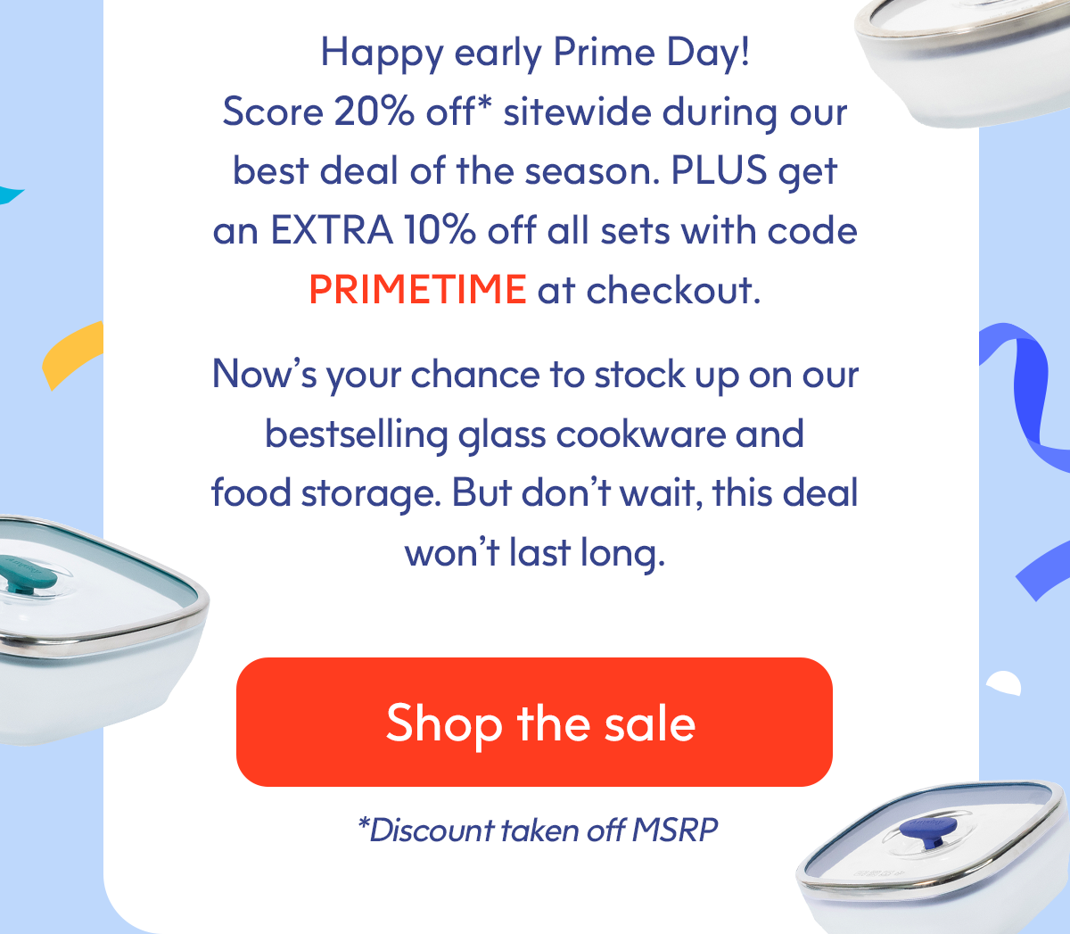 Shop the sale