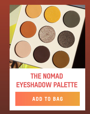 nomad eyeshadow palette