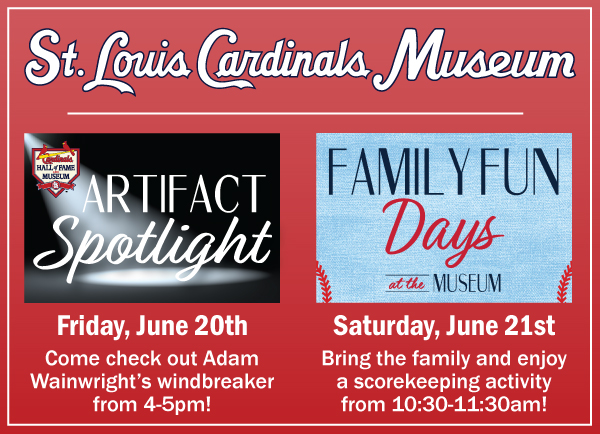 Museum Events