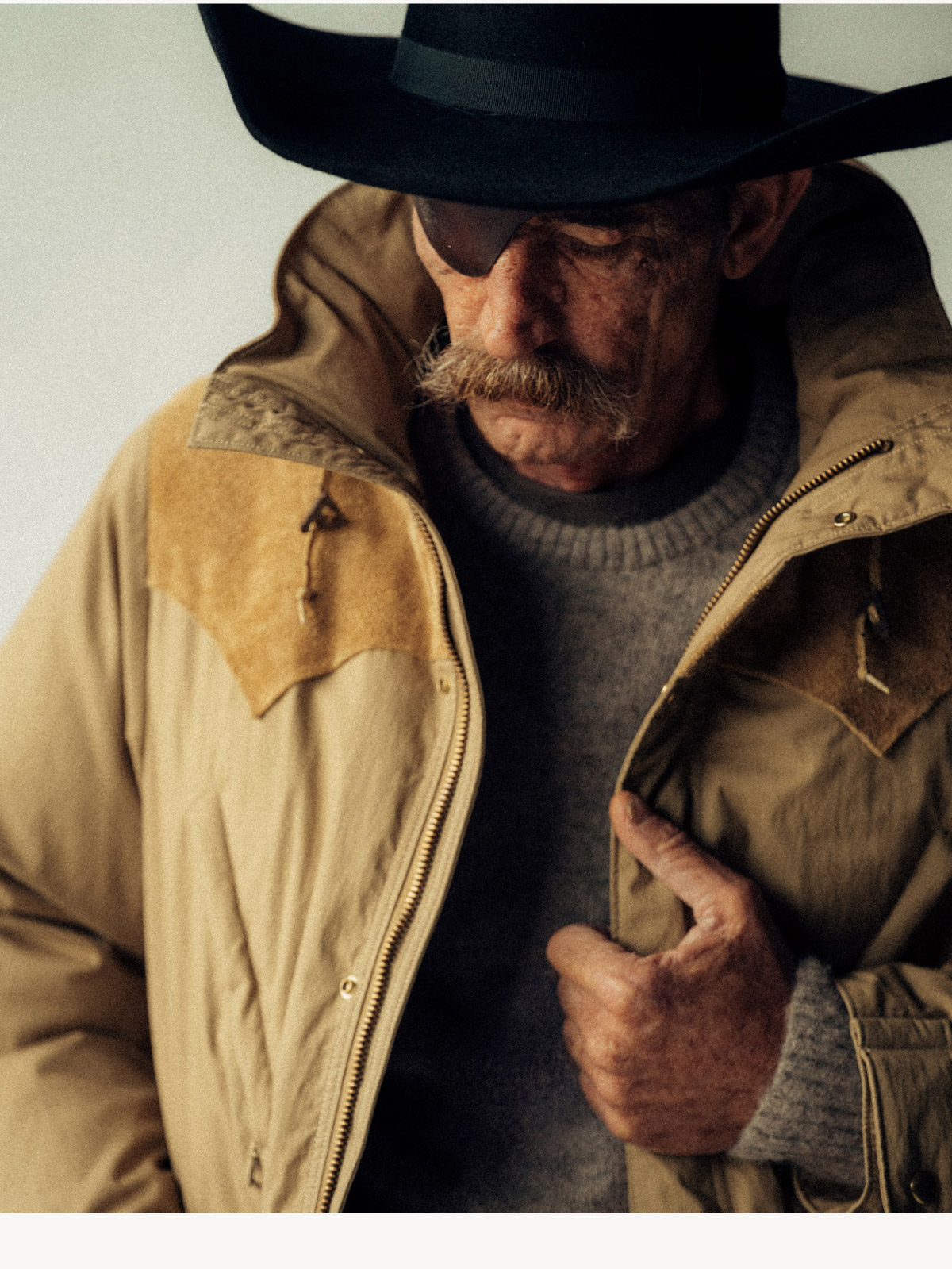 Rocky Mountain Featherbed x Buck Mason