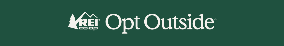 REI Opt Outside