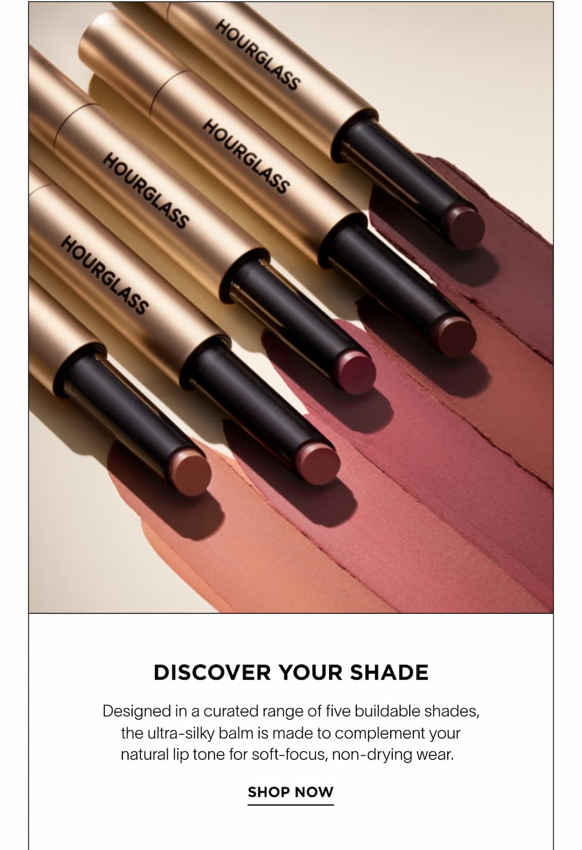 Discover Your Shade