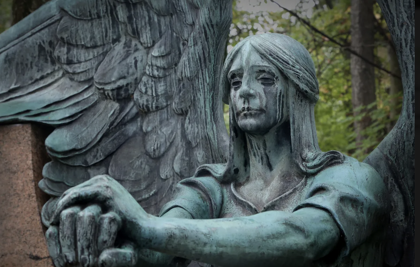 The Haserot Angel